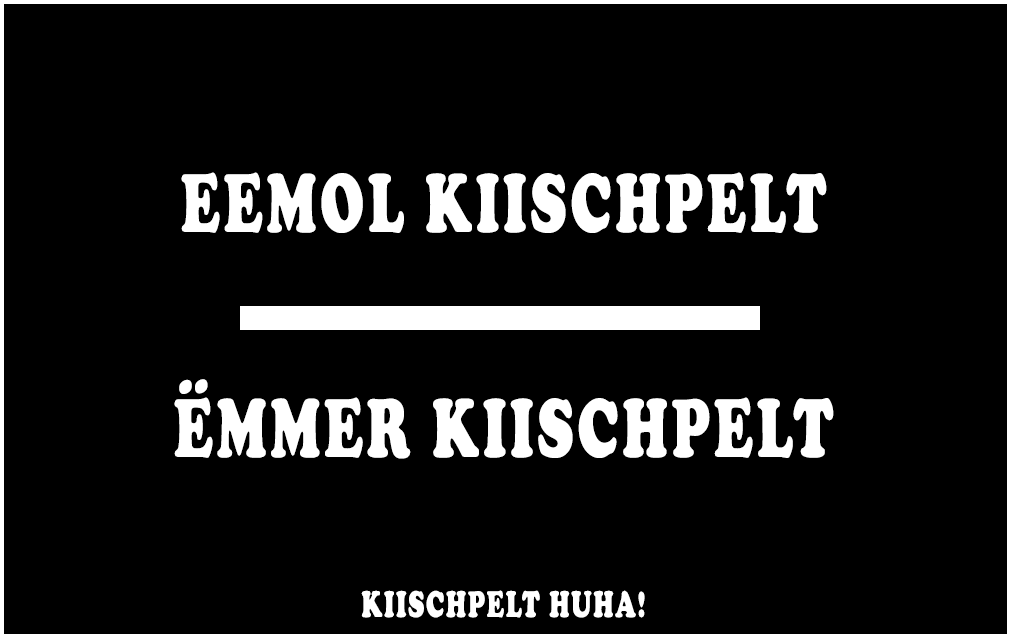 Dauerkarte Rückseite